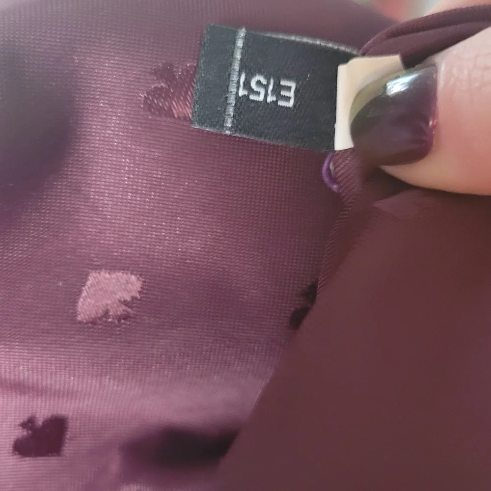 Kate Spade Spade link saddle  bag - Picture 12 of 12